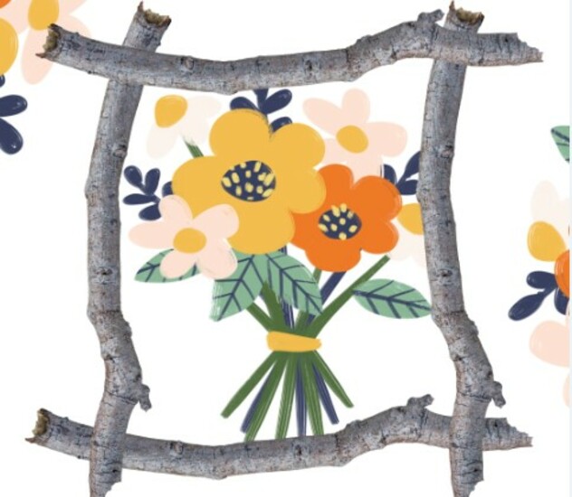 Atelier créatif en famille: Cadre nature 