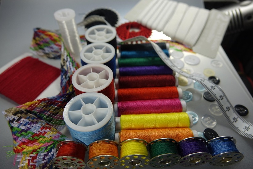 Atelier créatif en famille : Ma 1ère couture
