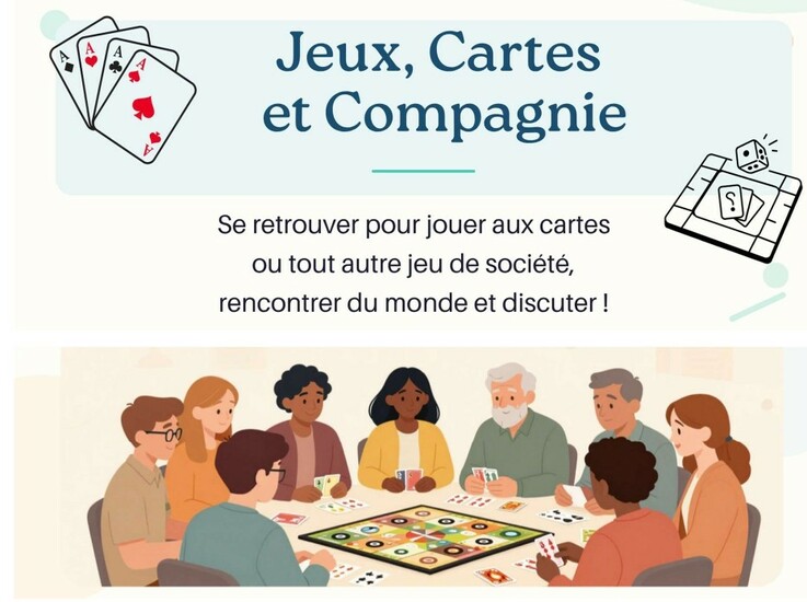 Jeux, Cartes et Compagnie