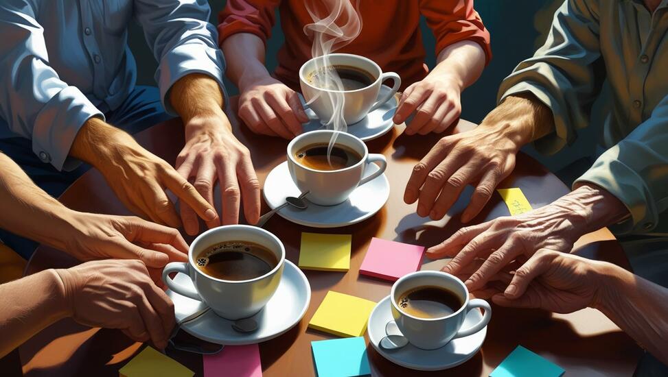 PAUSES CAFE